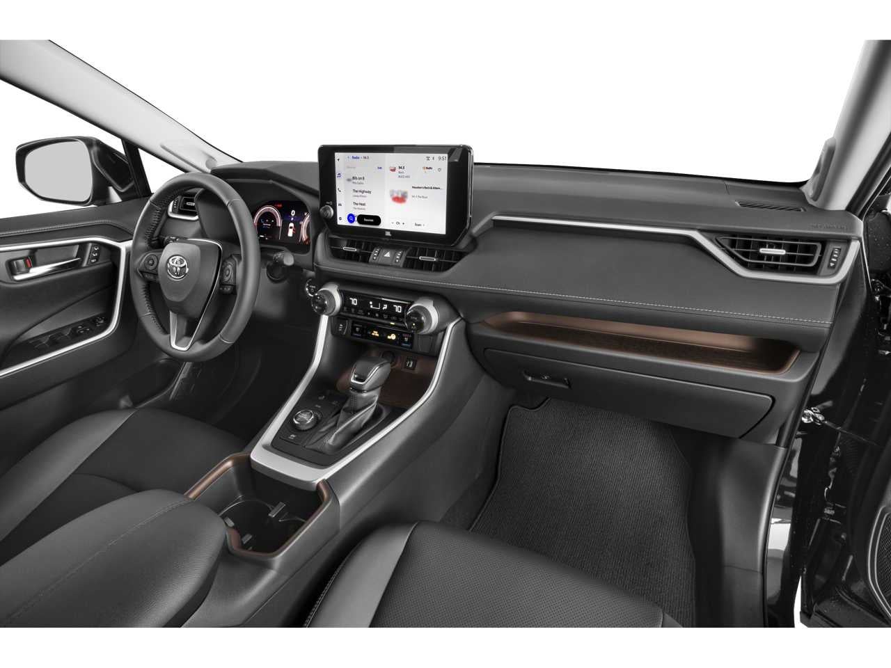 2025 Toyota RAV4 Hybrid Limited