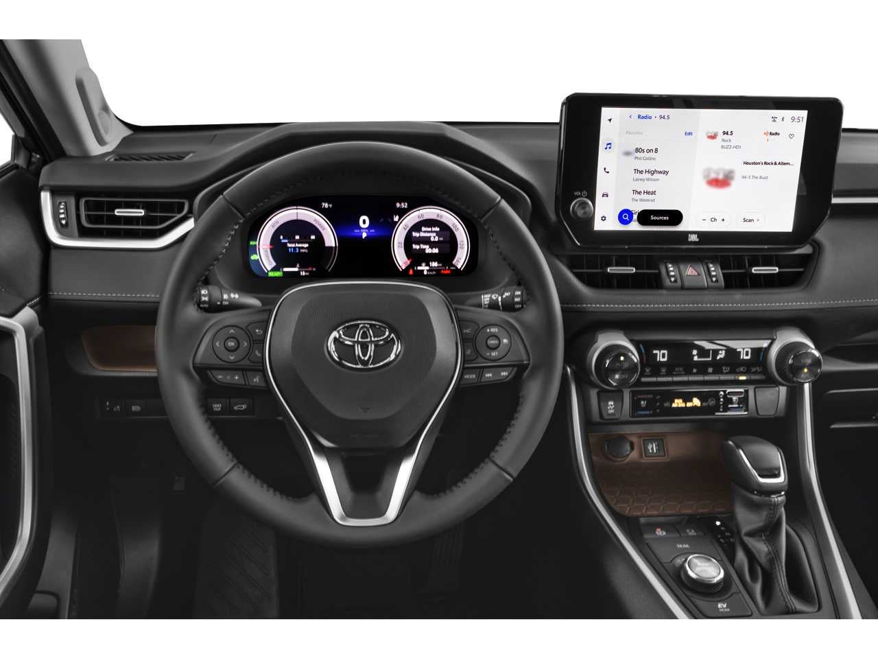 2025 Toyota RAV4 Hybrid Limited