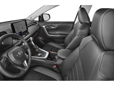 2025 Toyota RAV4 Hybrid Limited