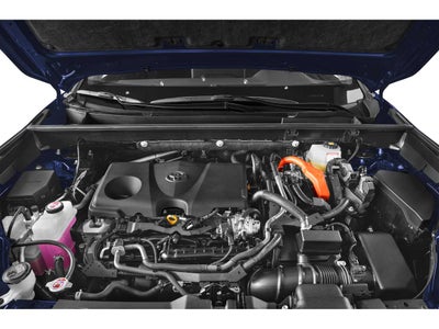 2025 Toyota RAV4 Hybrid Limited