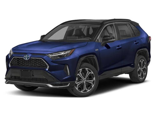 2025 Toyota RAV4 Plug-In Hybrid XSE