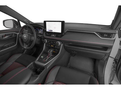 2025 Toyota RAV4 Plug-In Hybrid XSE