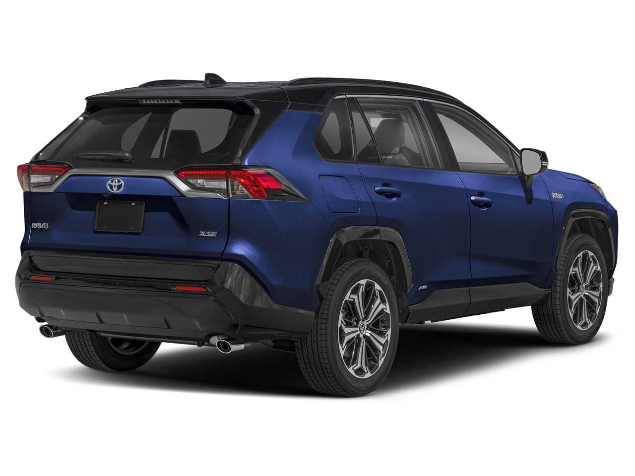 2025 Toyota RAV4 Plug-In Hybrid XSE