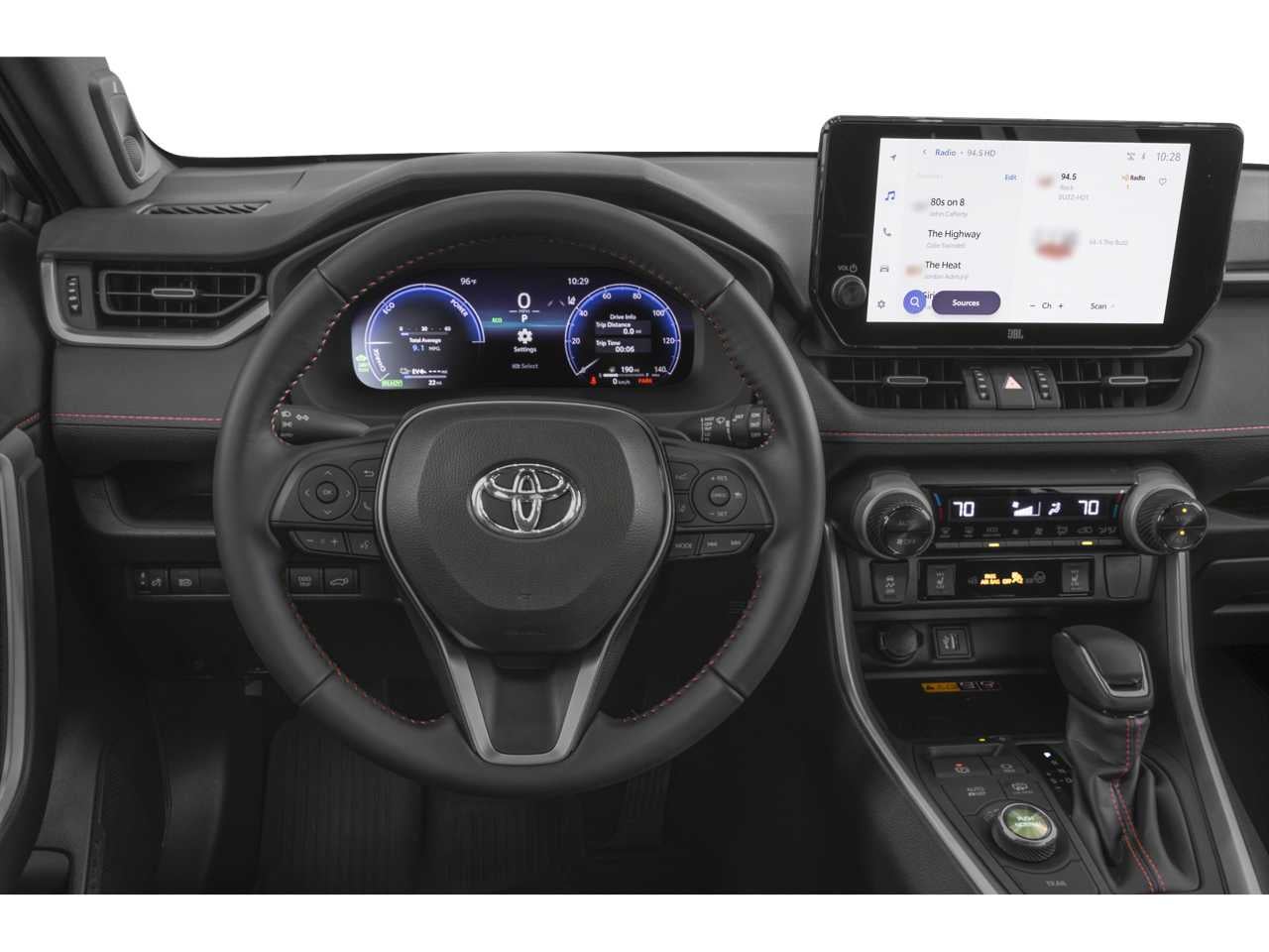 2025 Toyota RAV4 Plug-In Hybrid XSE