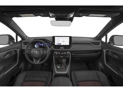2025 Toyota RAV4 Plug-In Hybrid XSE