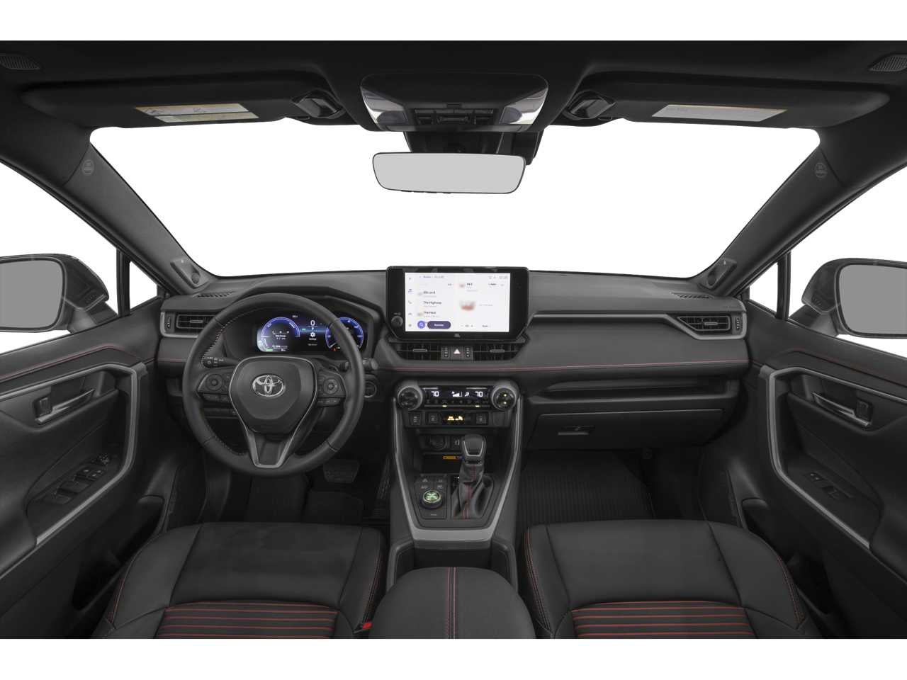 2025 Toyota RAV4 Plug-In Hybrid XSE