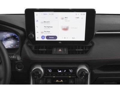 2025 Toyota RAV4 Plug-In Hybrid XSE