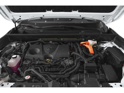 2025 Toyota RAV4 Plug-In Hybrid XSE