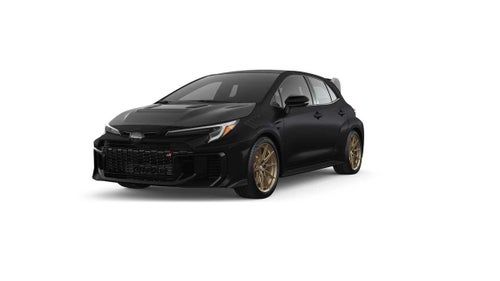 2026 Toyota GR Corolla GRMN Corolla