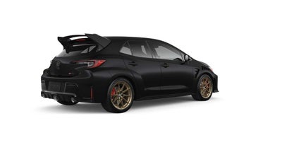 2026 Toyota GR Corolla GRMN Corolla