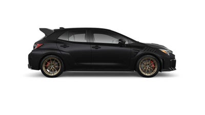 2026 Toyota GR Corolla GRMN Corolla