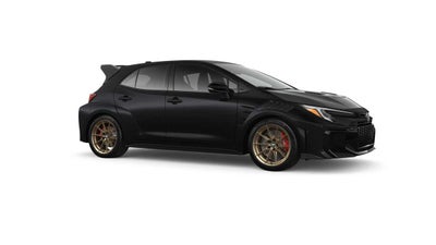 2026 Toyota GR Corolla GRMN Corolla