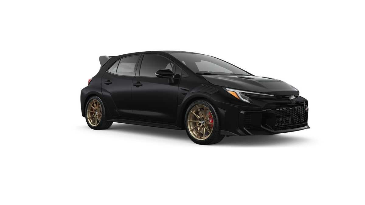 2026 Toyota GR Corolla GRMN Corolla