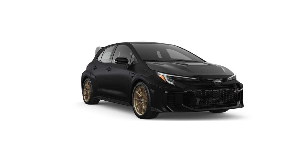 2026 Toyota GR Corolla GRMN Corolla