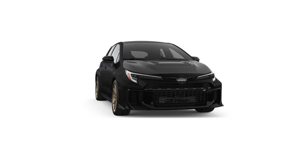 2026 Toyota GR Corolla GRMN Corolla