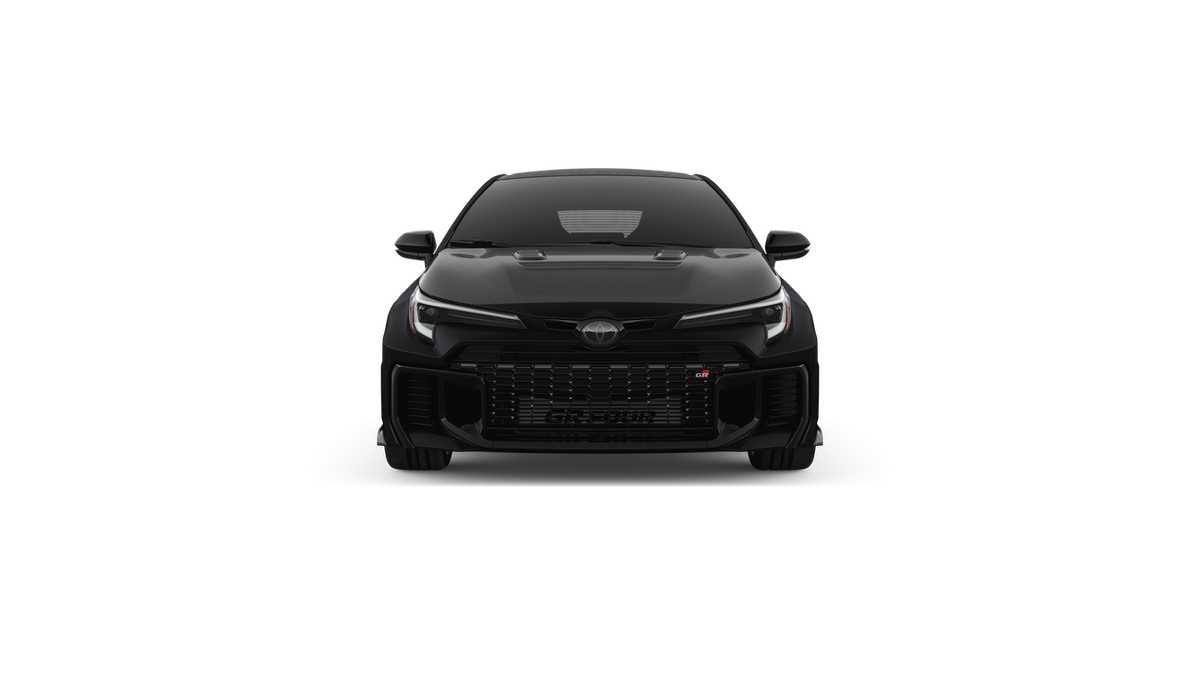 2026 Toyota GR Corolla GRMN Corolla