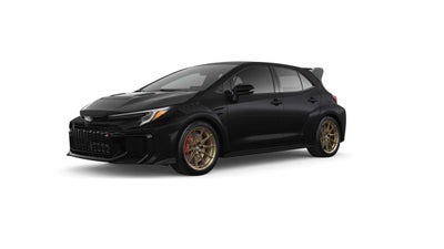2026 Toyota GR Corolla GRMN Corolla