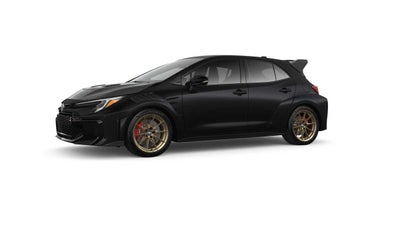 2026 Toyota GR Corolla GRMN Corolla