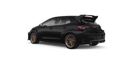 2026 Toyota GR Corolla GRMN Corolla