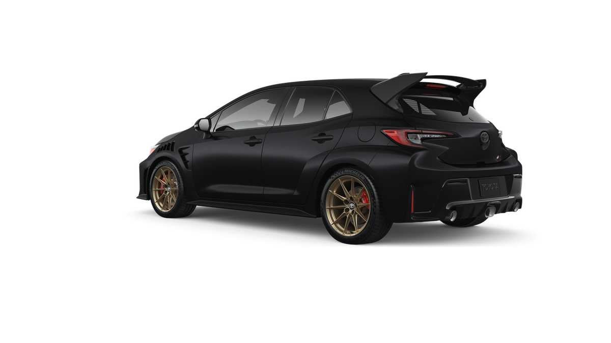 2026 Toyota GR Corolla GRMN Corolla