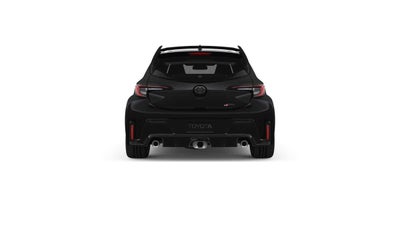 2026 Toyota GR Corolla GRMN Corolla