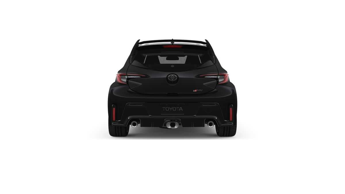 2026 Toyota GR Corolla GRMN Corolla