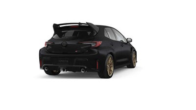 2026 Toyota GR Corolla GRMN Corolla