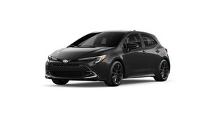 2027 Toyota Corolla Hatchback XSE