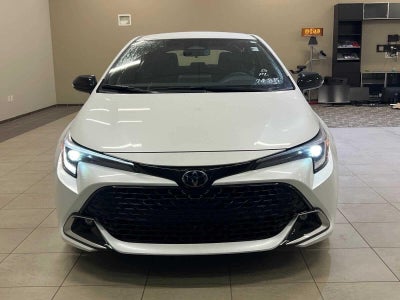 2026 Toyota Corolla Hatchback XSE