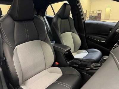 2026 Toyota Corolla Hatchback XSE