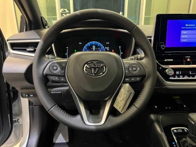 2026 Toyota Corolla Hatchback XSE