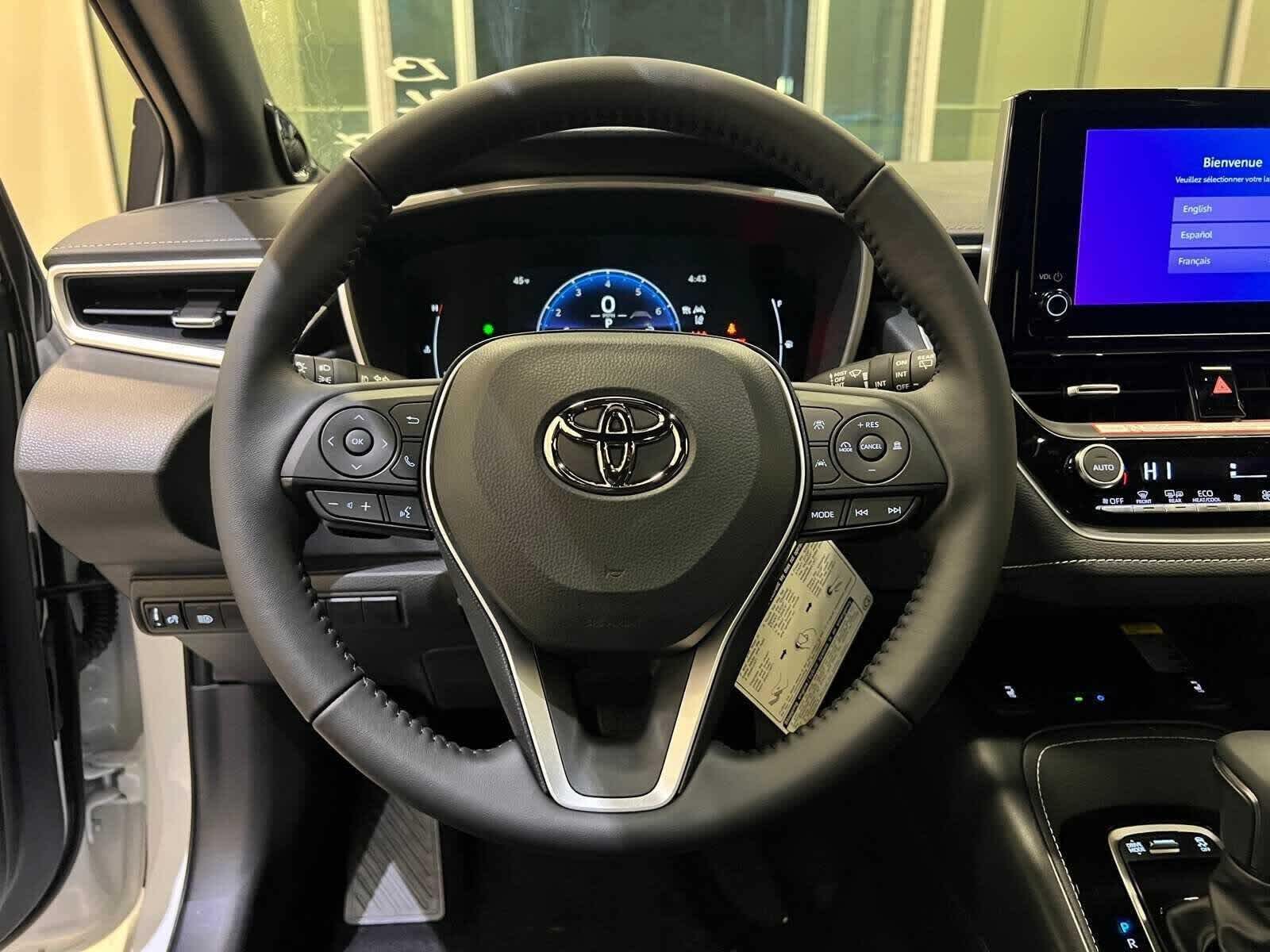 2026 Toyota Corolla Hatchback XSE