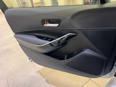 2026 Toyota Corolla Hatchback XSE