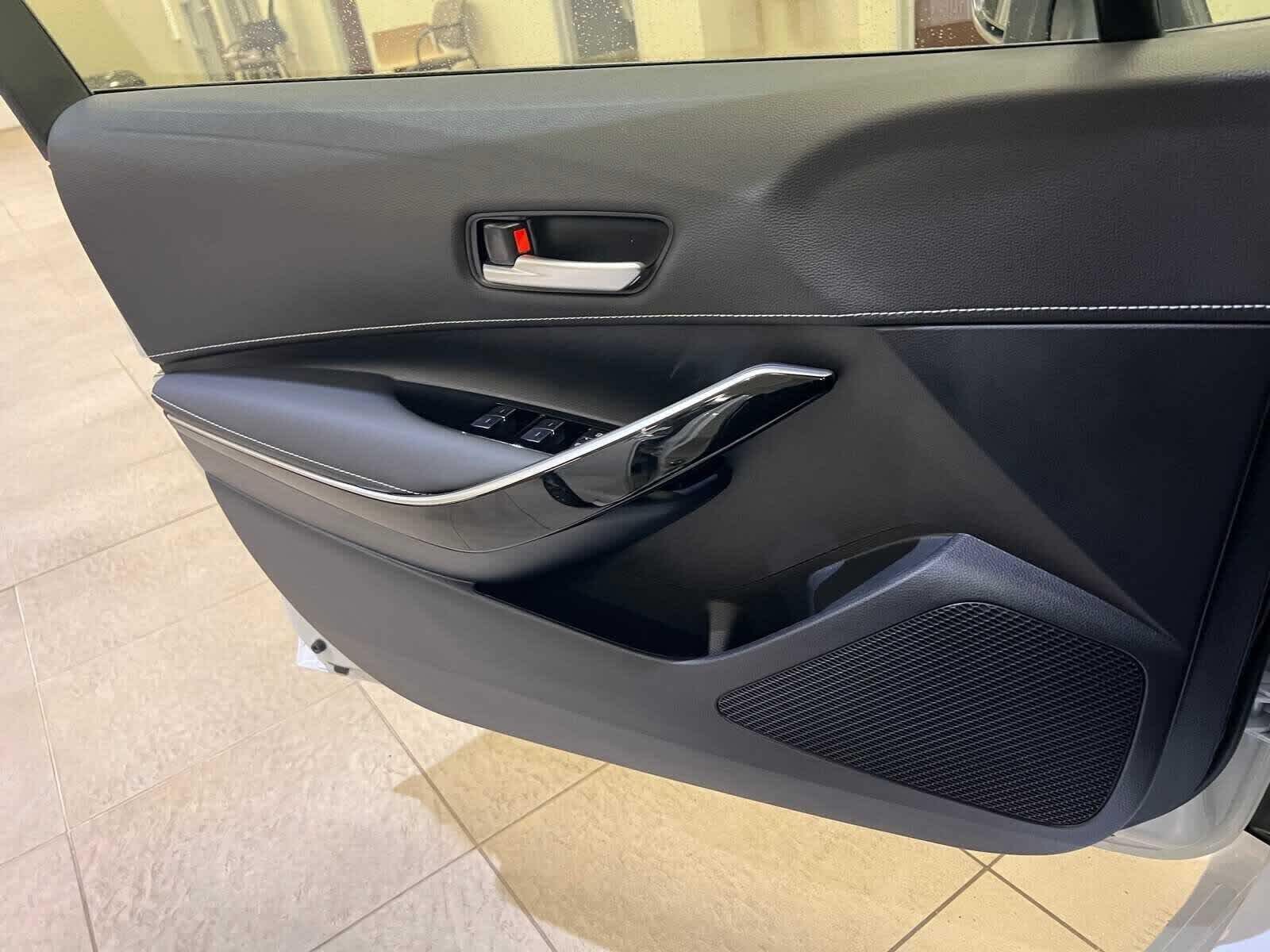 2026 Toyota Corolla Hatchback XSE