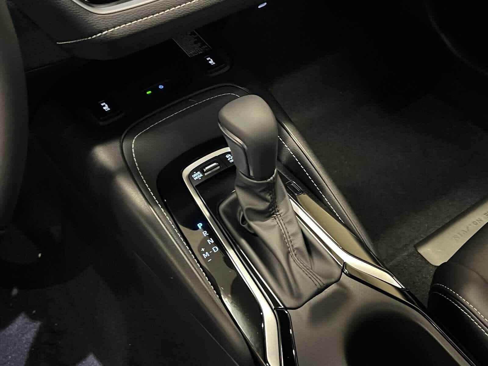 2026 Toyota Corolla Hatchback XSE