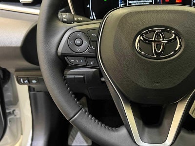 2026 Toyota Corolla Hatchback XSE