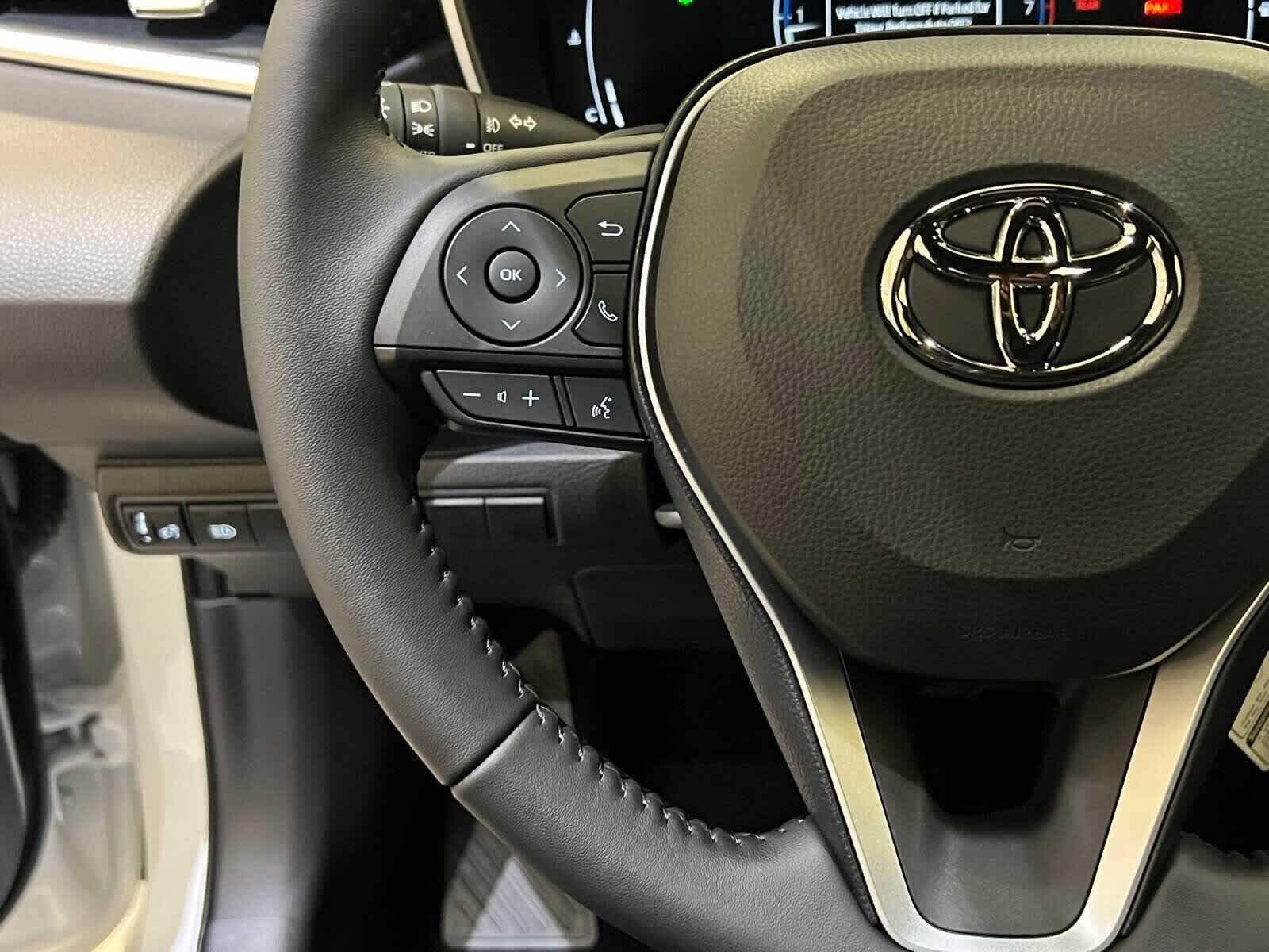 2026 Toyota Corolla Hatchback XSE