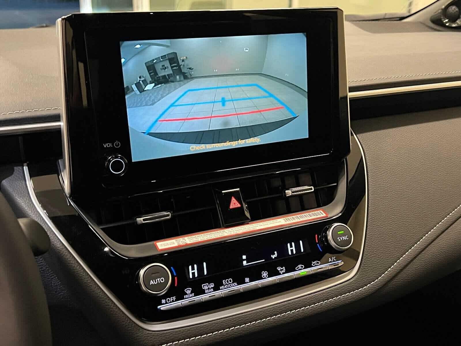 2026 Toyota Corolla Hatchback XSE