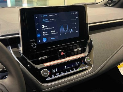 2026 Toyota Corolla Hatchback XSE