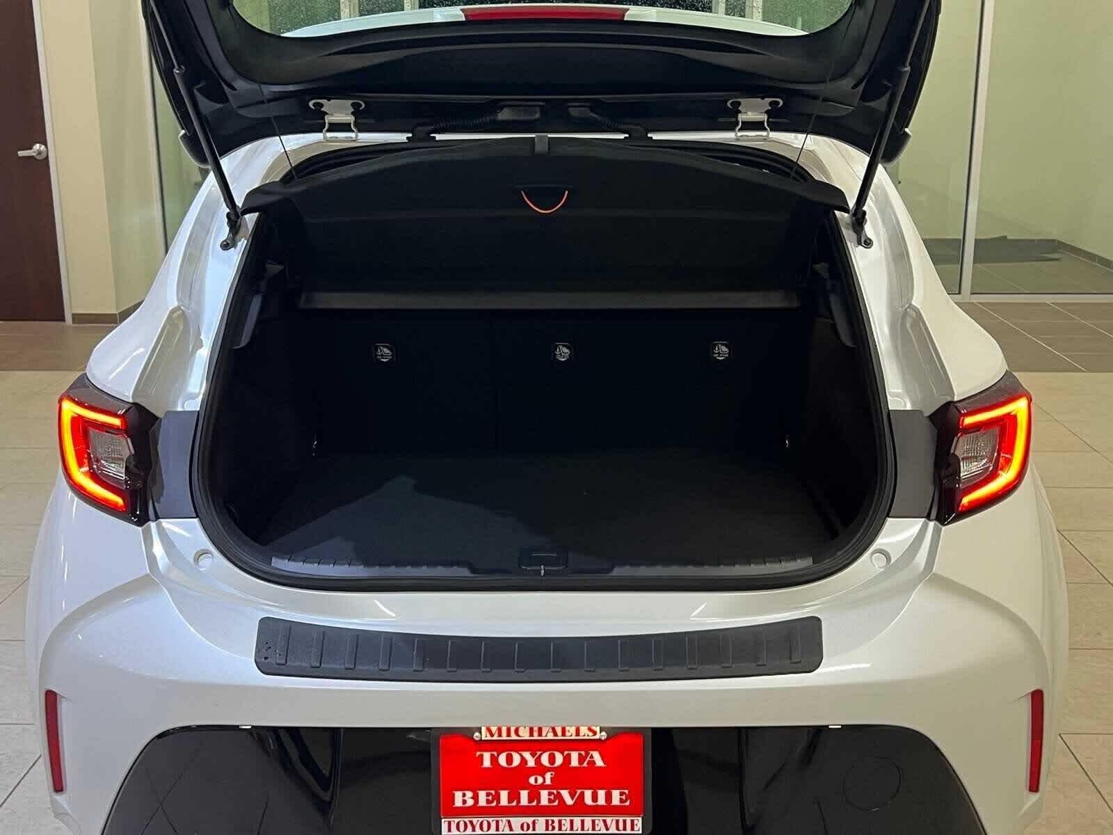 2026 Toyota Corolla Hatchback XSE