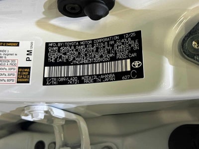 2026 Toyota Corolla Hatchback XSE