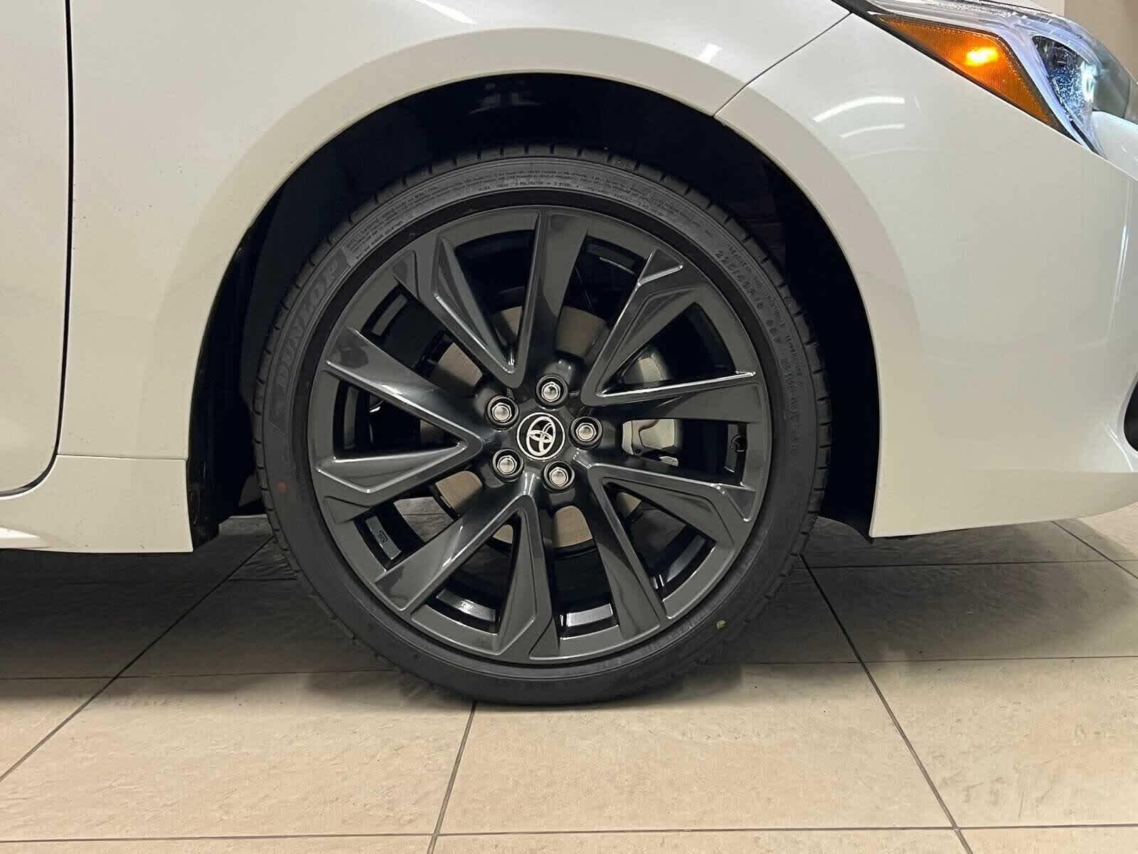 2026 Toyota Corolla Hatchback XSE