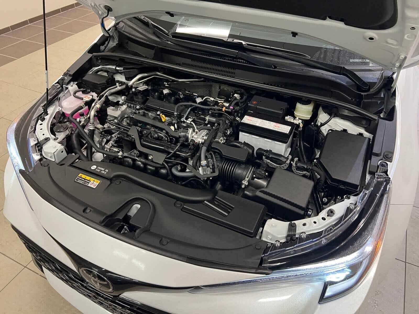 2026 Toyota Corolla Hatchback XSE