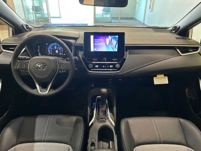 2026 Toyota Corolla Hatchback XSE