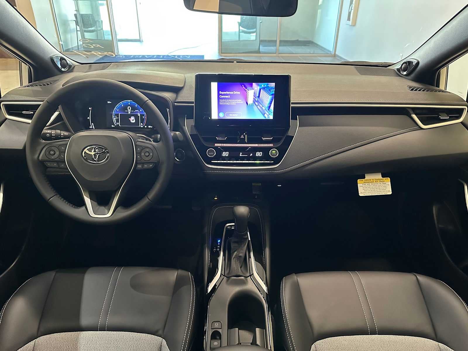 2026 Toyota Corolla Hatchback XSE