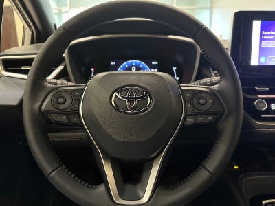 2026 Toyota Corolla Hatchback XSE