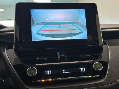 2026 Toyota Corolla Hatchback XSE