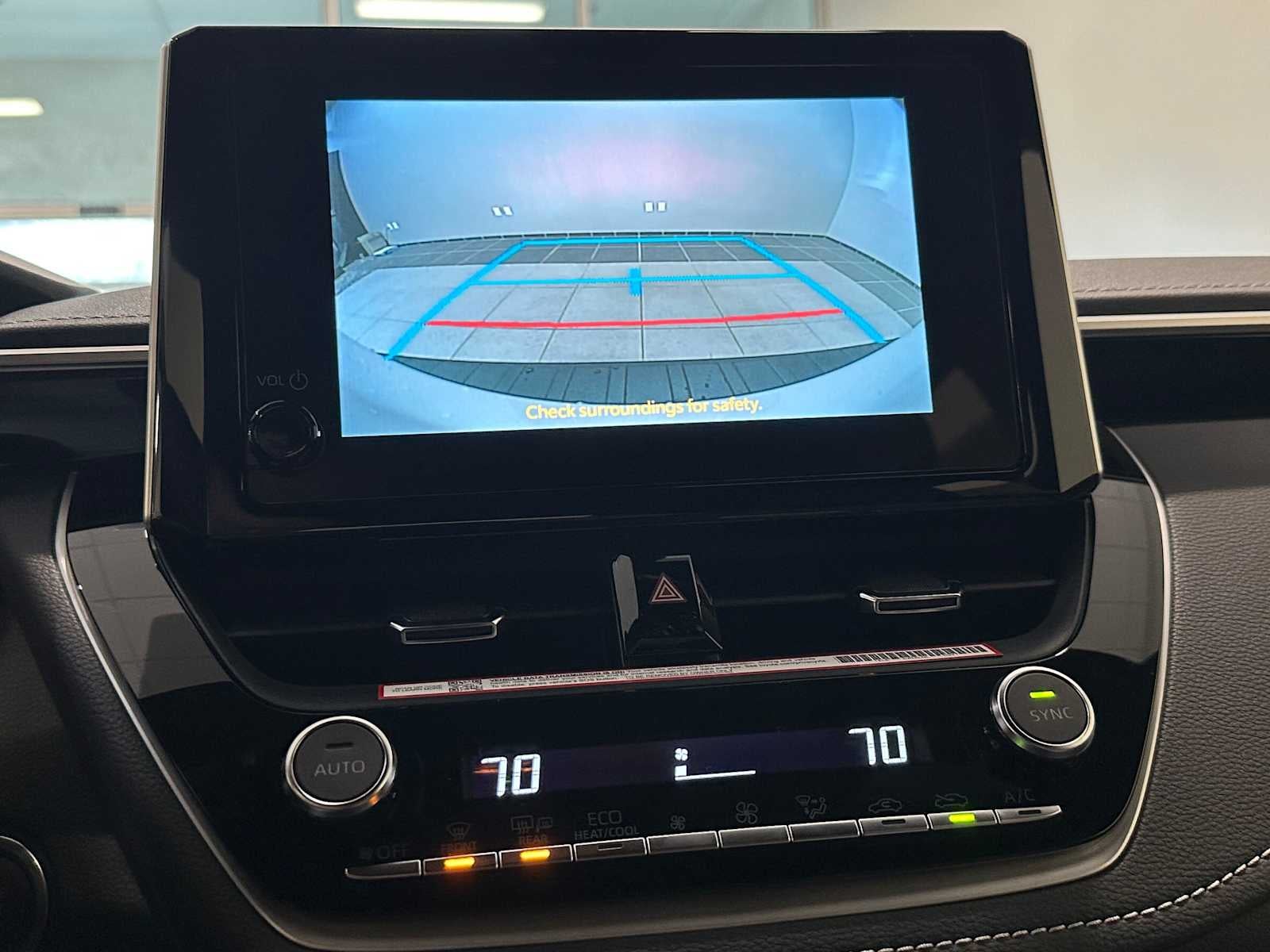 2026 Toyota Corolla Hatchback XSE