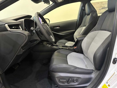 2026 Toyota Corolla Hatchback XSE