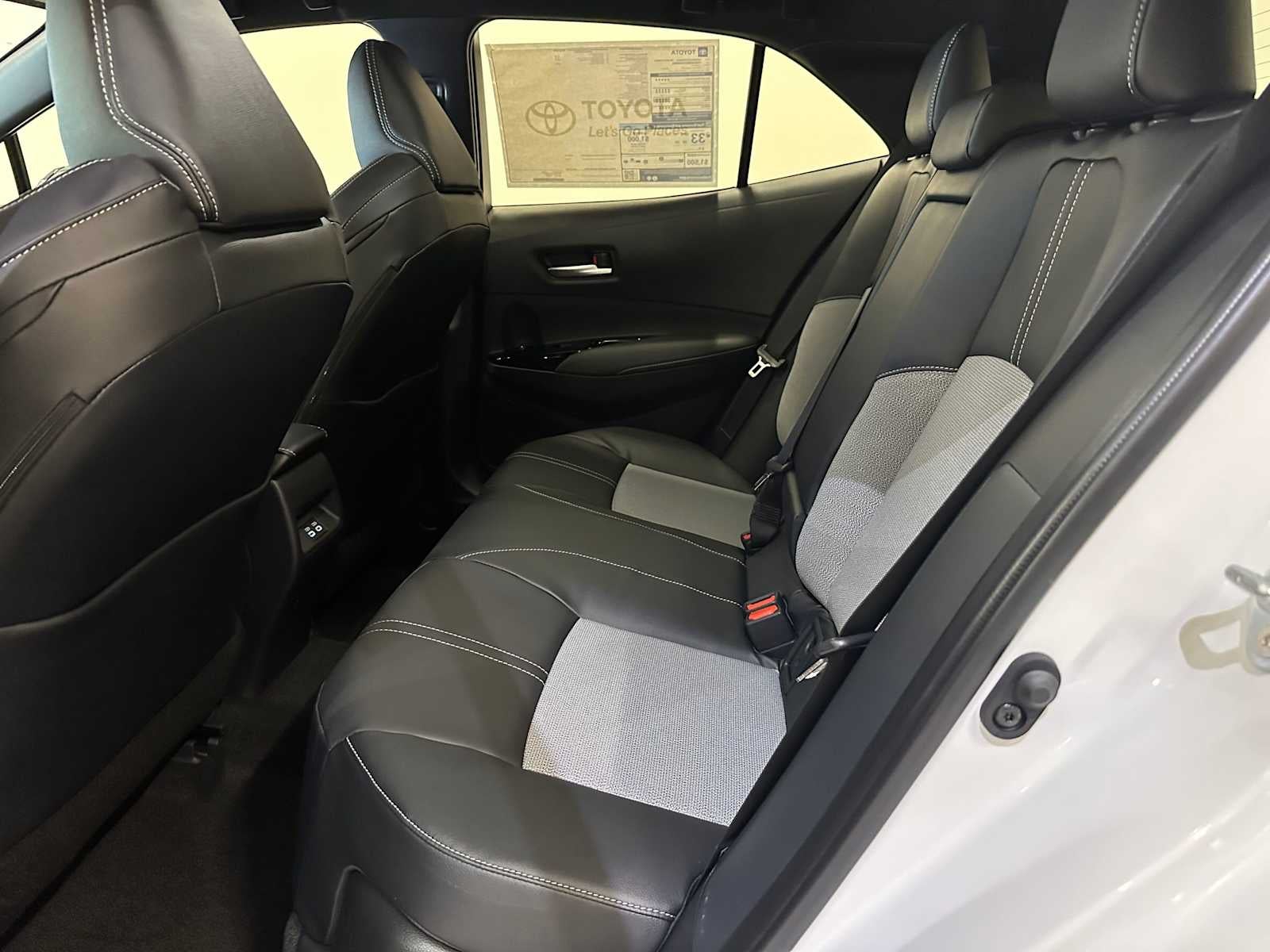 2026 Toyota Corolla Hatchback XSE